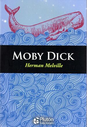 Portada del libro MOBY DICK (INGLES) - Compralo en ByAnaCeci.com