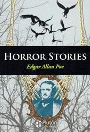 Portada del libro HORROR STORIES - Compralo en ByAnaCeci.com