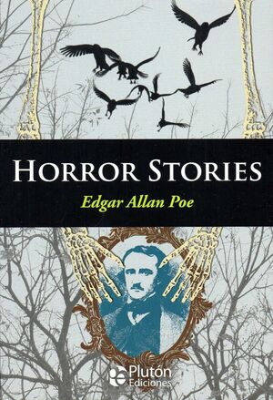 Portada del libro HORROR STORIES - Compralo en ByAnaCeci.com