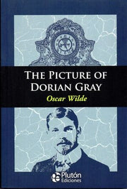 Portada del libro THE PICTURE OF DORIAN GRAY - Compralo en ByAnaCeci.com