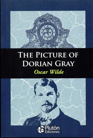 Portada del libro THE PICTURE OF DORIAN GRAY - Compralo en ByAnaCeci.com