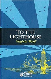 Portada del libro TO THE LIGHTHOUSE - Compralo en ByAnaCeci.com