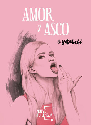 Portada del libro AMOR Y ASCO - Compralo en ByAnaCeci.com