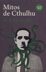 Portada del libro MITOS DE CTHULU - Compralo en ByAnaCeci.com