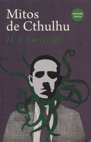 Portada del libro MITOS DE CTHULU - Compralo en ByAnaCeci.com