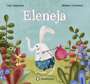 Portada del libro ELENEJA - Compralo en ByAnaCeci.com