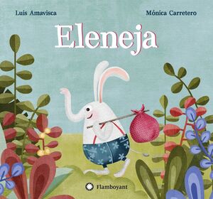Portada del libro ELENEJA - Compralo en ByAnaCeci.com