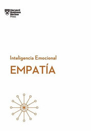 Portada del libro SERIE INTELIGENCIA EMOCIONAL 3: EMPATÍA HBR - Compralo en ByAnaCeci.com