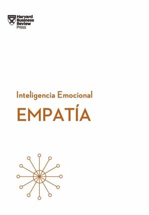 Portada del libro SERIE INTELIGENCIA EMOCIONAL 3: EMPATÍA HBR - Compralo en ByAnaCeci.com