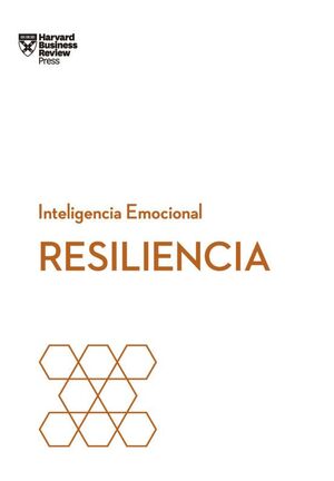 Portada del libro SERIE INTELIGENCIA EMOCIONAL 9: RESILIENCIA HBR - Compralo en ByAnaCeci.com