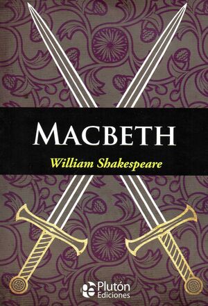 Portada del libro MACBETH (INGLES) - Compralo en ByAnaCeci.com