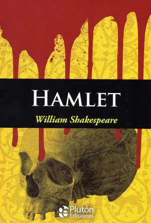 Portada del libro HAMLET (INGLES) - Compralo en ByAnaCeci.com