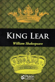 Portada del libro KING LEAR - Compralo en ByAnaCeci.com