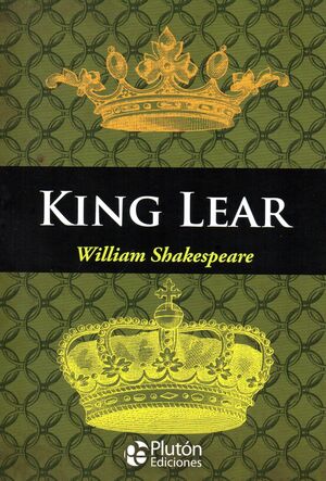 Portada del libro KING LEAR - Compralo en ByAnaCeci.com