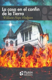 Portada del libro LA CASA EN EL CONFIN DE LA TIERRA - Compralo en ByAnaCeci.com