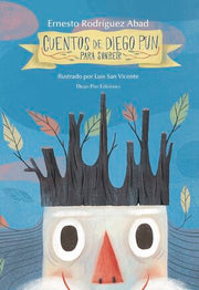 Portada del libro CUENTOS DE DIEGO PUN PARA SONREÍR - Compralo en ByAnaCeci.com