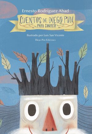 Portada del libro CUENTOS DE DIEGO PUN PARA SONREÍR - Compralo en ByAnaCeci.com