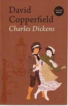 Portada del libro DAVID COPPERFIELD - Compralo en ByAnaCeci.com