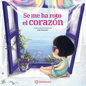 Portada del libro * SE ME HA ROTO EL CORAZÓN - Compralo en ByAnaCeci.com
