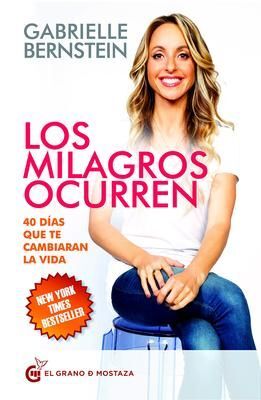 Portada del libro MILAGROS OCURREN - Compralo en ByAnaCeci.com