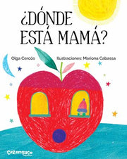 Portada del libro ¿DONDE ESTA MAMA? - Compralo en ByAnaCeci.com