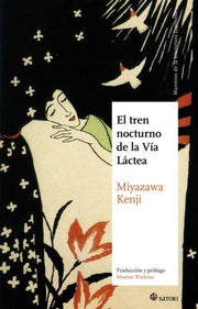 Portada del libro EL TREN NOCTURNO DE LA VÍA LÁCTEA - Compralo en ByAnaCeci.com