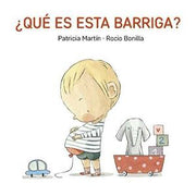 Portada del libro ¿QUÉ ES ESTA BARRIGA? - Compralo en ByAnaCeci.com