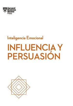 Portada del libro SERIE INTELIGENCIA EMOCIONAL 5: INFLUENCIA Y PERSUASIÓN - Compralo en ByAnaCeci.com