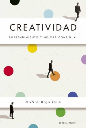 Portada del libro CREATIVIDAD - Compralo en ByAnaCeci.com