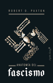 Portada del libro ANATOMÍA DEL FASCISMO - Compralo en ByAnaCeci.com