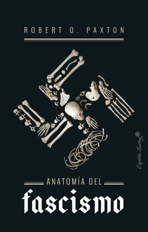 Portada del libro ANATOMÍA DEL FASCISMO - Compralo en ByAnaCeci.com