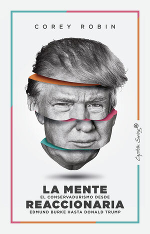 Portada del libro LA MENTE REACCIONARIA - Compralo en ByAnaCeci.com