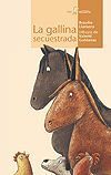 Portada del libro CALCETIN AMARILLO. GALLINA SECUESTRADA - Compralo en ByAnaCeci.com