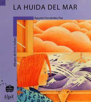 Portada del libro MALETA MAGICA. HUIDA DEL MAR - Compralo en ByAnaCeci.com