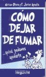 Portada del libro CÓMO DEJAR DE FUMAR - Compralo en ByAnaCeci.com