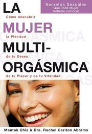 Portada del libro *MUJER MULTIORGASMICA RUSTICA - Compralo en ByAnaCeci.com