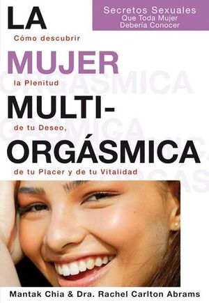 Portada del libro *MUJER MULTIORGASMICA RUSTICA - Compralo en ByAnaCeci.com