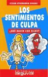 Portada del libro LOS SENTIMIENTOS DE CULPA - Compralo en ByAnaCeci.com