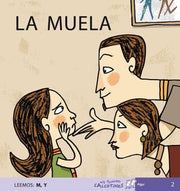 Portada del libro PRIMEROS CALCETINES: LA MUELA - Compralo en ByAnaCeci.com