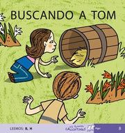 Portada del libro PRIMEROS CALCETINES: BUSCANDO A TOM - Compralo en ByAnaCeci.com