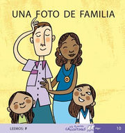 Portada del libro PRIMEROS CALCETINES: UNA FOTO DE FAMILIA - Compralo en ByAnaCeci.com