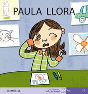 Portada del libro PRIMEROS CALCETINES: PAULA LLORA - Compralo en ByAnaCeci.com