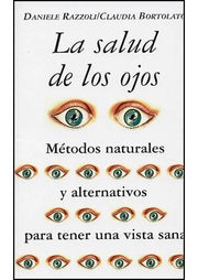 Portada del libro SALUD DE LOS OJOS - Compralo en ByAnaCeci.com