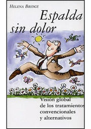 Portada del libro ESPALDA SIN DOLOR - Compralo en ByAnaCeci.com