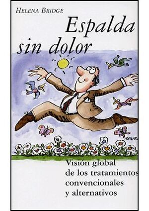 Portada del libro ESPALDA SIN DOLOR - Compralo en ByAnaCeci.com