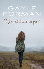 Portada del libro YO ESTUVE AQUÍ - Compralo en ByAnaCeci.com