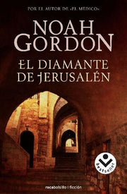 Portada del libro EL DIAMANTE DE JERUSALÉN - Compralo en ByAnaCeci.com