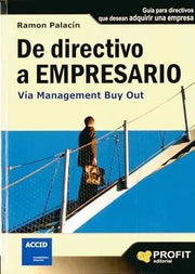 Portada del libro *DE DIRECTIVO A EMPRESARIO - Compralo en ByAnaCeci.com
