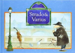 Portada del libro * STRADO & VARIUS - Compralo en ByAnaCeci.com