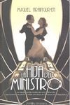 Portada del libro *LA HIJA DEL MINISTRO - Compralo en ByAnaCeci.com